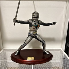 宇宙刑事ギャバン　【新品未使用品】RMWレインボー造形企画1/5スタチューの画像