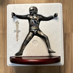 宇宙刑事ギャバン　【新品未使用品】RMWレインボー造形企画1/5スタチューの画像