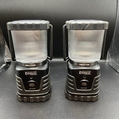 GENTOS LED EX-777XP ランタン2個セット