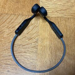 【中古・良品】 SHOKZ OpenMove 骨伝導イヤホンの画像