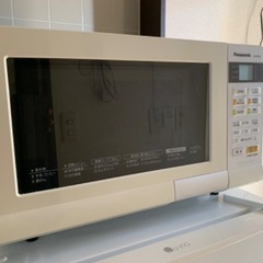 Panasonic NE-M156家電 キッチン家電 オーブンレンジ