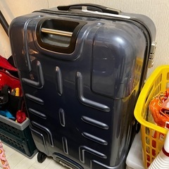 スーツケース【グレー
】