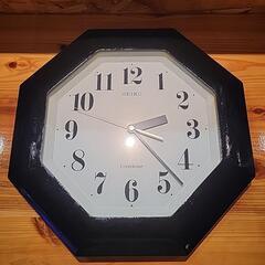 SEIKO 掛け時計