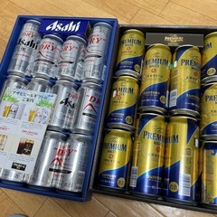 ビールセット