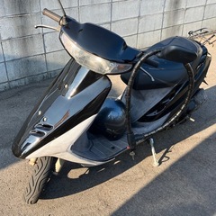 AF27  ホンダ DIO 　2サイクル