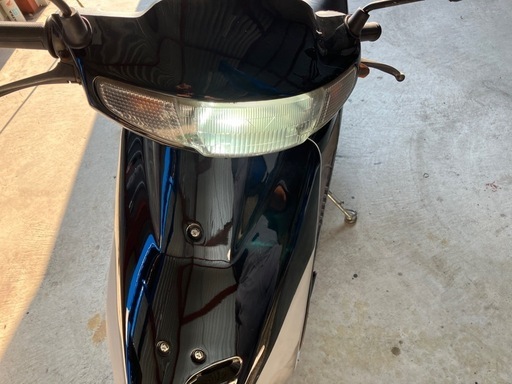 AF27  ホンダ DIO 　2サイクル