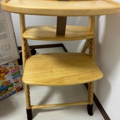 アッフルチェア　子ども椅子の画像