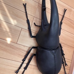 カブトムシ フィギア