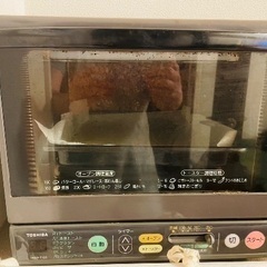 ★8/9限定★ 電子レンジ・オーブン・炊飯器セットで売りますの画像