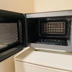 ★8/9限定★ 電子レンジ・オーブン・炊飯器セットで売りますの画像