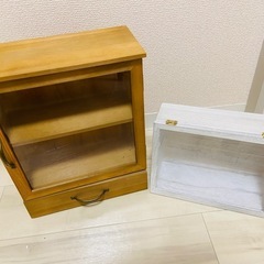   ナチュラルキッチンミニ家具キャビネットディスプレイ