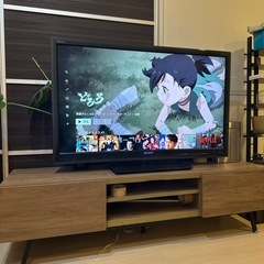 8/3〜8/4受取限定46型テレビBRAVIA SONY 