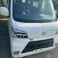 売れました！R1年式　トヨタ　ピクシスバン　クルーズターボ4WD...