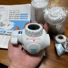 ⭐︎新品未使用　東レ　トレビーノカセッティ204X 浄水器の画像