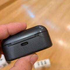 テクニクス　AZ40　 EAH-AZ40-K ブラック Technics ワイヤレスイヤホンの画像