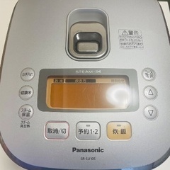 ★8/9限定★ 電子レンジ・オーブン・炊飯器セットで売りますの画像