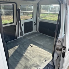 売れました！H28年式　ダイハツハイゼットカーゴ　S321Vの画像