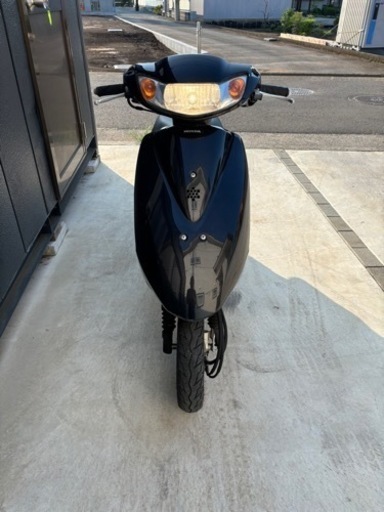 HONDA DIO 原付　50cc