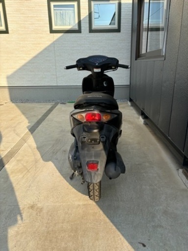 HONDA DIO 原付　50cc
