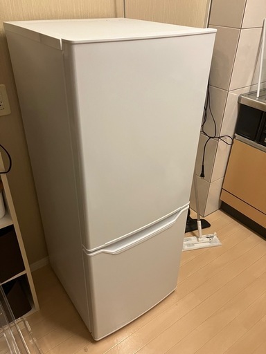 【本日のみ】冷蔵庫　　139L