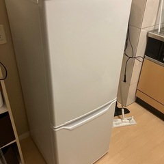 【本日のみ】冷蔵庫　　139L