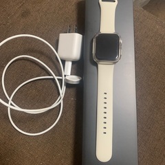 Apple Watch Series 7 (GPS)NIKE