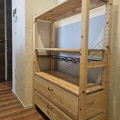 [受渡決定] IKEA IVARの画像