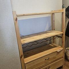 [受渡決定] IKEA IVAR