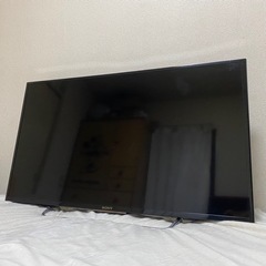 液晶割れ　ジャンク品 SONY BRAVIA KJ-40W730...