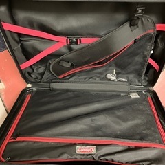 スーツケース【グレー
】の画像