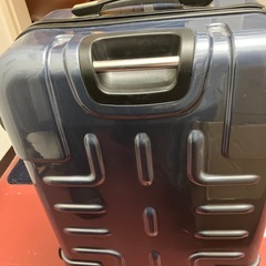 スーツケース【グレー
】の画像