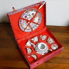 ◆ウーロン茶器 セット 未使用品
