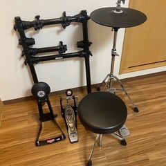 電子ドラム ヤマハ DTX502 　の画像