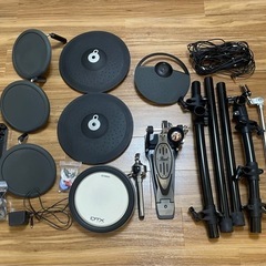 電子ドラム ヤマハ DTX502 　の画像