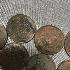 レアコインビンテージざっくり仕分けしましたの画像