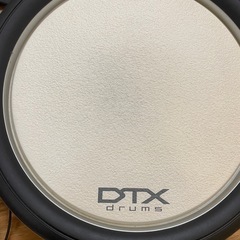 電子ドラム ヤマハ DTX502 　の画像