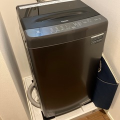 ハイアール　洗濯機
