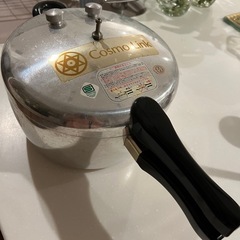 【あげます】ヘイワ圧力鍋