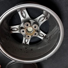 日産スカイライン R32 GTR アルミホイールの画像