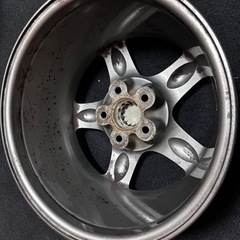 日産スカイライン R32 GTR アルミホイールの画像