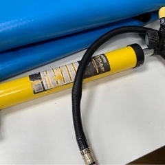 Bic sport SUP 収納ケース　ポンプ付き　定価10万円以上　サップ  の画像