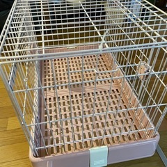 うさぎのゲージ
の画像