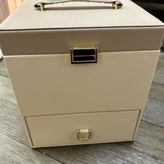 コスメボックス　Francfrancの画像