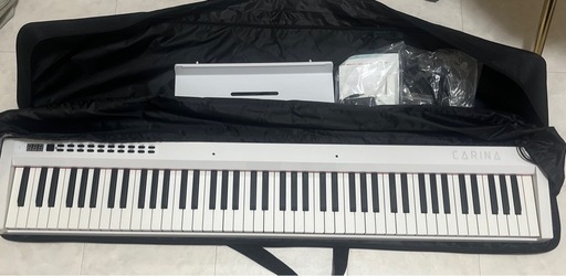 カリーナ 88鍵盤 電子ピアノ