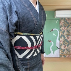 着物を着られるようになりませんかの画像