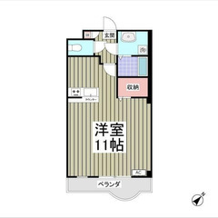 【🔆入居費用9万円🔆】✨審査No.1✨ 🔥JR日光線 鹿沼…