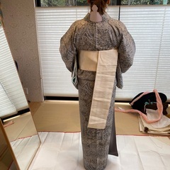 着物を着られるようになりませんかの画像