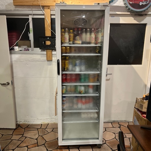 業務用冷蔵ショーケース