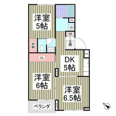 【🔆入居費用11万円🔆】✨審査No.1✨ 🔥JR両毛線 前…