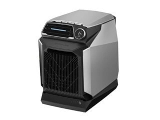 真夏の防災対策！EcoFlowWaveポータブルエアコンバッテリー付き